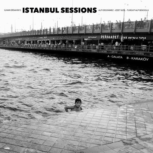 Ilhan Ersahin: Galata / Karakoy - 7-INCH SINGLE