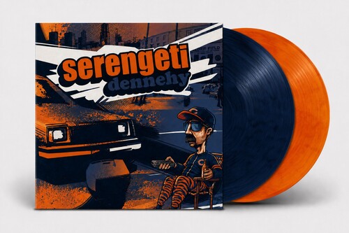 Serengeti: Dennehy - 20 Anniversary - VINYL LP