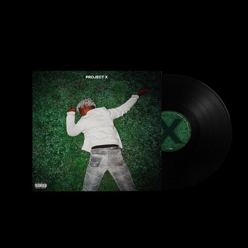 Ken Carson: Project X - VINYL LP