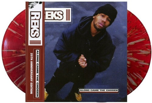 Reks: Along Came The Chosen - VINYL LP