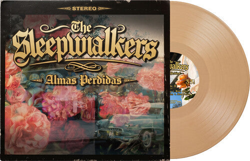 The Sleepwalkers: Almas Perdidas - VINYL LP
