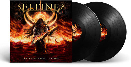 Eleine: Water Taste Of Blood - VINYL LP