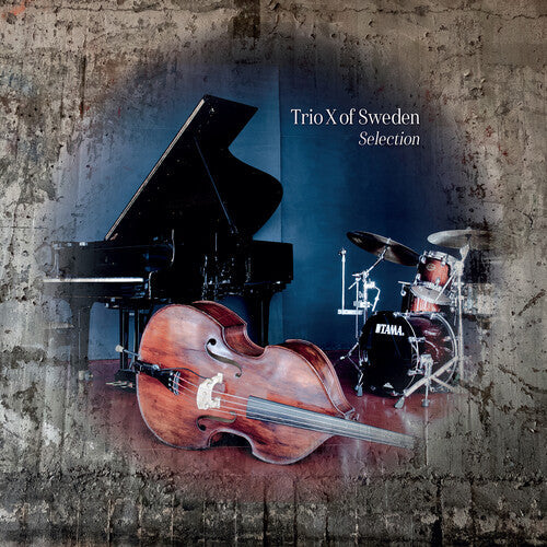Trio X Of Sweden: Selection - VINYL LP