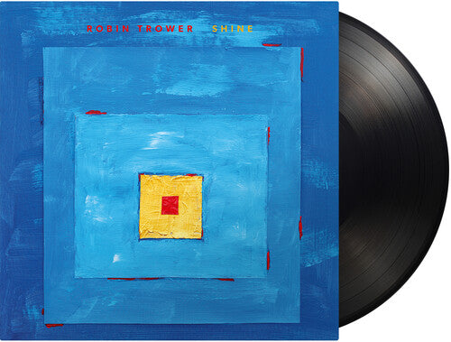 Robin Trower: Shine - VINYL LP