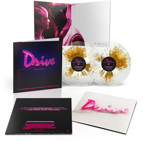 Cliff Martinez: Drive (Original Soundtrack) - VINYL LP