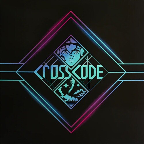 Deniz Akbulut: Crosscode (Original Soundtrack) - VINYL LP