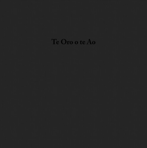 Rachel Shearer: Te Oro o te Ao - VINYL LP