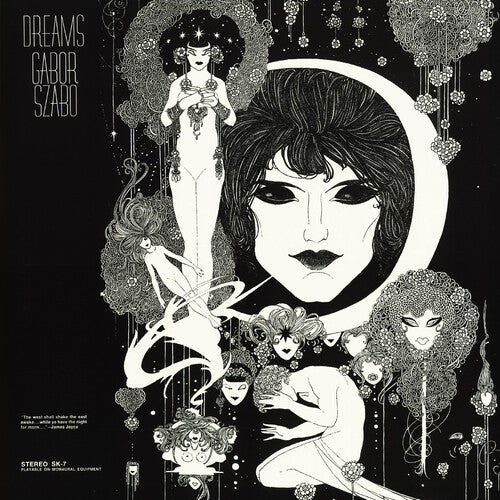 Gabor Szabo: Dreams - VINYL LP