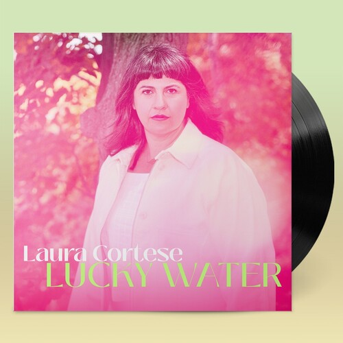 Laura Cortese: Lucky Water - VINYL LP