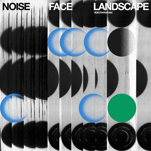 Videotapemusic: Noise Face Landscape - VINYL LP