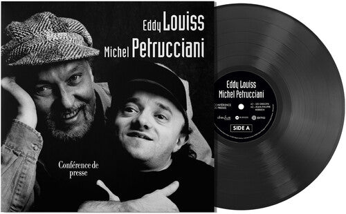 Eddy Louiss: Conference De Presse - VINYL LP
