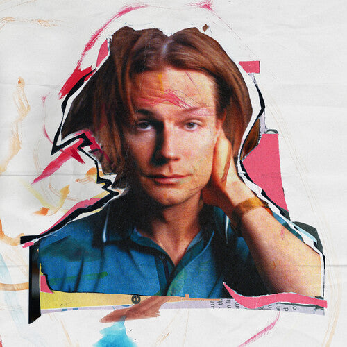 Kaktus Einarsson: Factoid Happiness - VINYL LP