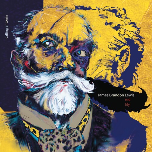 James Brandon Lewis: Calling Antonin - VINYL LP