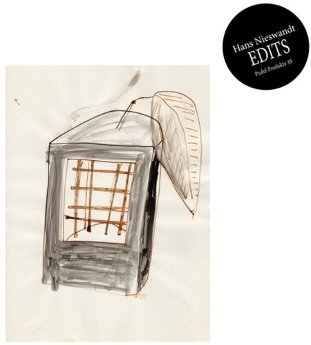 Nieswandt, Hans: Edits - 12-INCH SINGLE