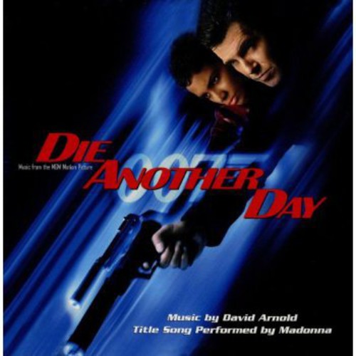 Various Artists: Die Another Day - COMPACT DISCS