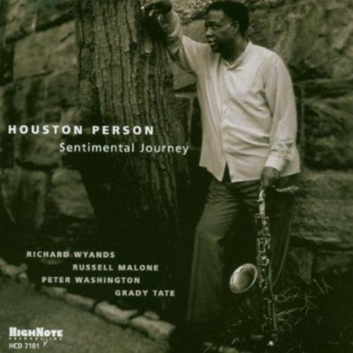 Houston Person: Sentimental Journey - COMPACT DISCS