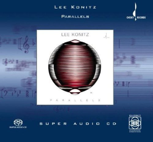 Lee Konitz: Parallels - SUPER-AUDIO CD