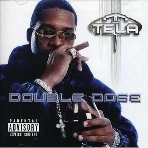 Tela: Double Dose - COMPACT DISCS