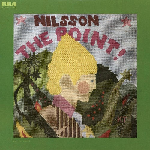 Harry Nilsson: Point - COMPACT DISCS
