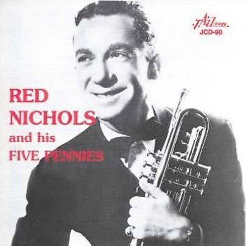 Red Nichols: Battle Hymn of the Republic - COMPACT DISCS