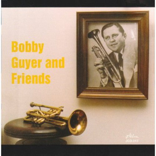 Bobby Guyer: Bobby Guyer & Friends - COMPACT DISCS