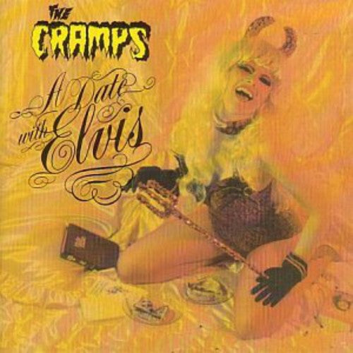 The Cramps: Date with Elvis - COMPACT DISCS