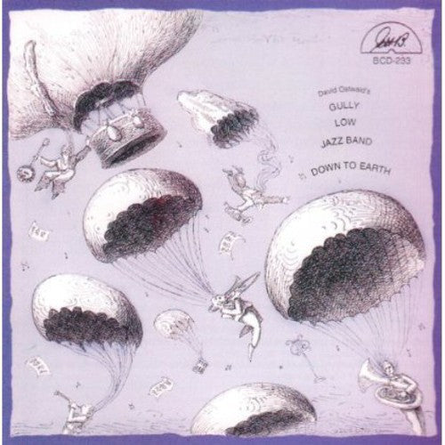 Gully Low: Down to Earth - COMPACT DISCS