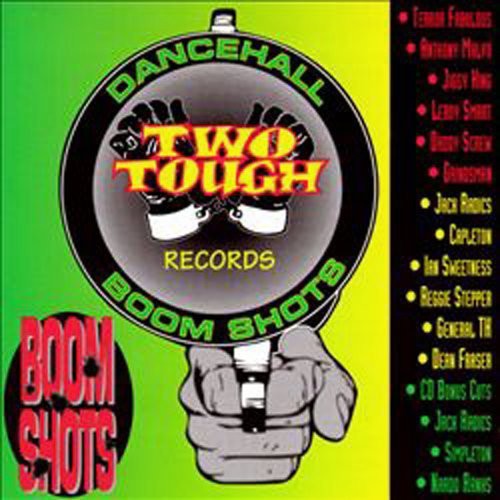 Various Artists: Dancehall Boom Shots / Various - COMPACT DISCS