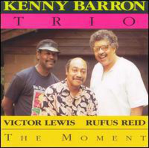 Kenny Barron: Moment - COMPACT DISCS