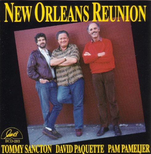 Various Artists: New Orleans Reunion / Various - COMPACT DISCS