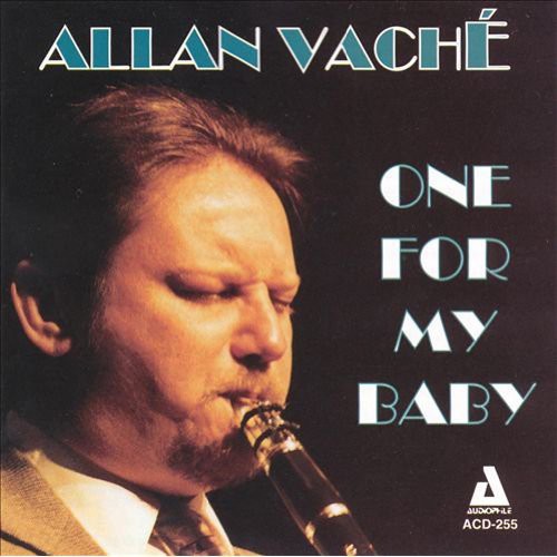 Allan Vaché: One for My Baby - COMPACT DISCS