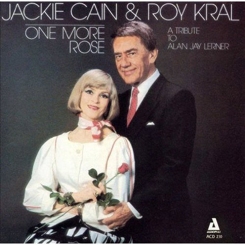 Jackie & Roy: One More Rose - COMPACT DISCS