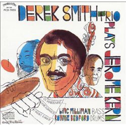 Derek Smith: Plays Jerome Kern - COMPACT DISCS