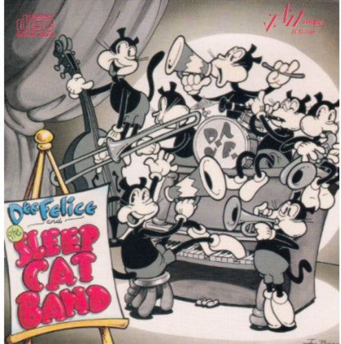 Dee Felice: Dee Felice & the Sleepcat Band - COMPACT DISCS