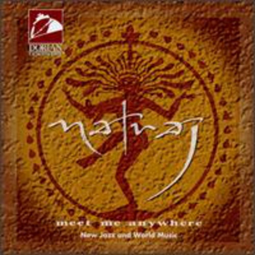 Natraj: Meet Me Anywhere - COMPACT DISCS