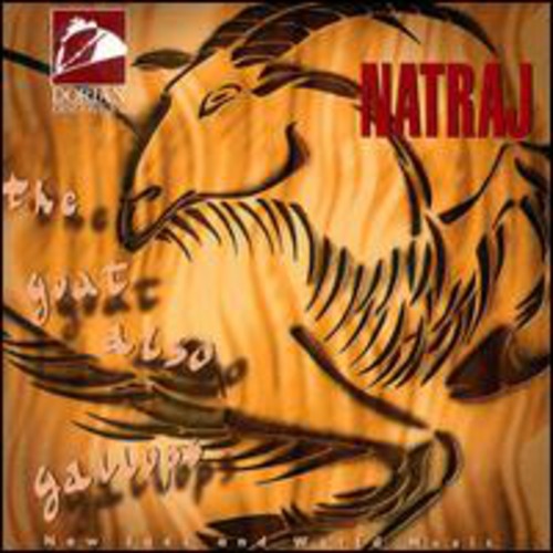 Natraj: Goat Also Gallops - COMPACT DISCS
