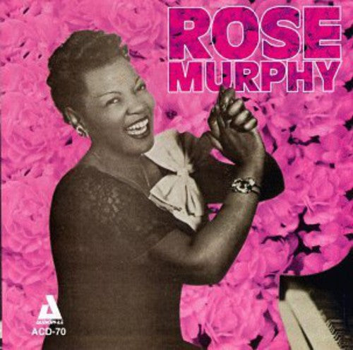 Rose Murphy: Vocals from the Piano - COMPACT DISCS