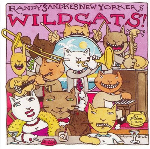 Randy Sandke: Wildcats - COMPACT DISCS