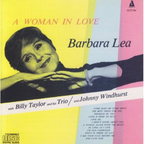 Barbara Lea: Woman in Love - COMPACT DISCS