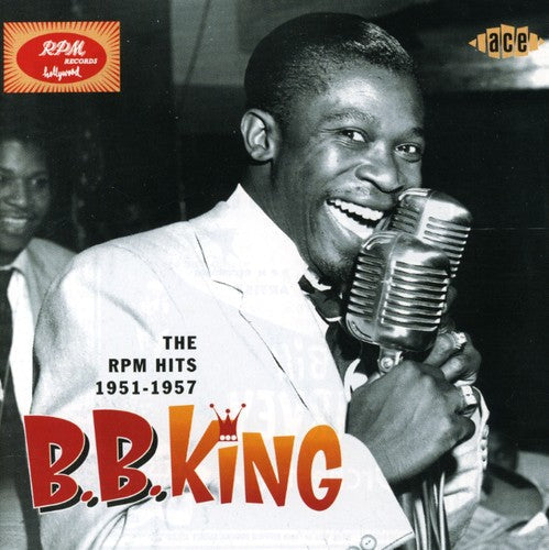 B.B. King: RPM Hits 1951-57 - COMPACT DISCS