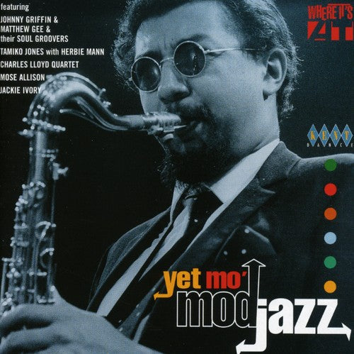 Various Artists: Yet Mo Mod Jazz / Various - COMPACT DISCS