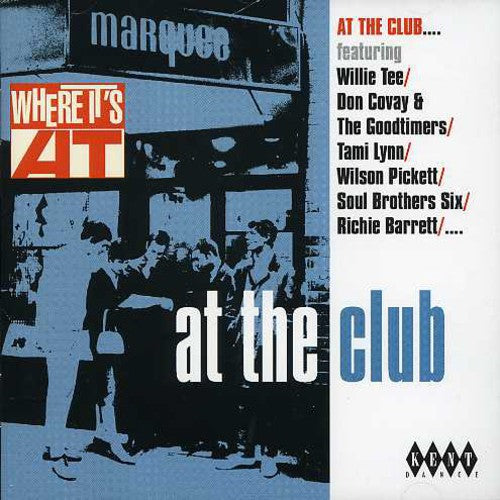 Various Artists: At The Club - COMPACT DISCS