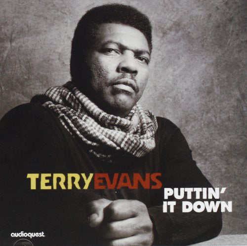 Terry Evans: Puttin' It Down - SUPER-AUDIO CD