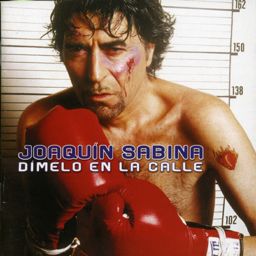 Joaquin Sabina: Dimelo en la Calle - COMPACT DISCS