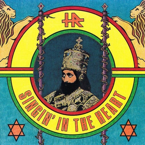 HR: Singin in the Heart - VINYL LP