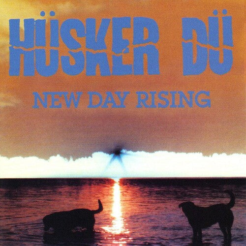 Hüsker Dü: New Day Rising - VINYL LP