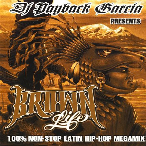 DJ Payback: Brown Life - COMPACT DISCS