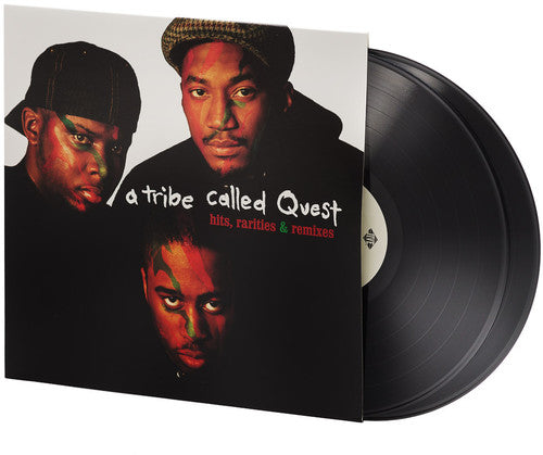 Tribe Called Quest: Hits, Rarities and Remixes - VINYL LP