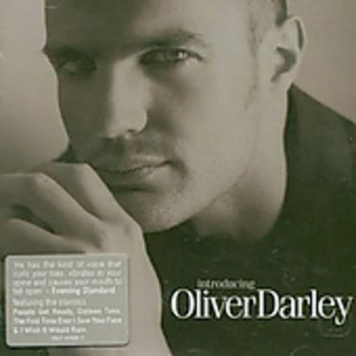 Oliver Darley: Introducing - Bonus Version - COMPACT DISCS