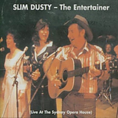 Slim Dusty: Entertainer - COMPACT DISCS